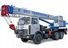 Автокран КС 55713-6В МАЗ 6312А3
