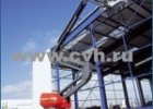 Коленчатые дизельные подъемники MANIACCESS ATJ