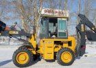 Экскаватор-погрузчик WZ 30-25