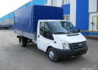 Бортовой автомобиль Transit 350EF
