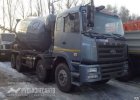 Миксер 69367D на шасси САМС-3310